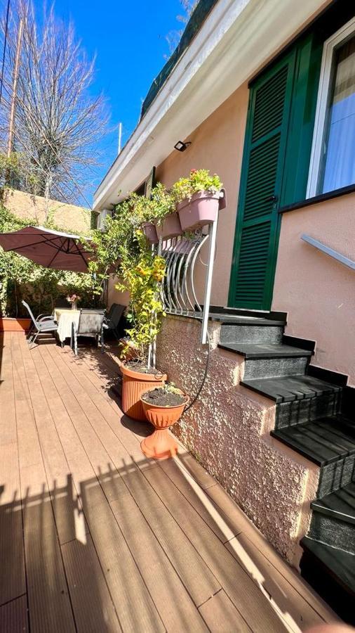 Bellaria Casa Indipendente-Giardino Privato-Free Parking-Wifi-Strategic Location 5 Terre-Portofino Apartment Rapallo Exterior photo