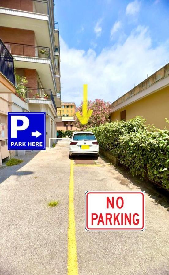 Bellaria Casa Indipendente-Giardino Privato-Free Parking-Wifi-Strategic Location 5 Terre-Portofino Apartment Rapallo Exterior photo